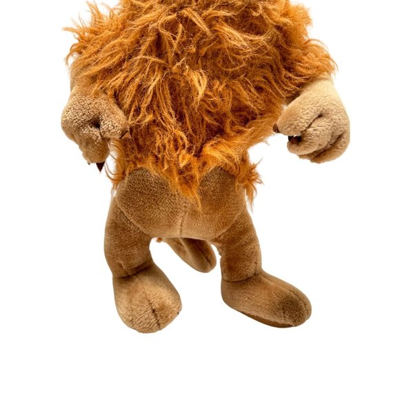 The Wizard Of Oz Cowardly Lion Plush Stuffed Animal Toy 17" Tall - Picture 3 of 6
